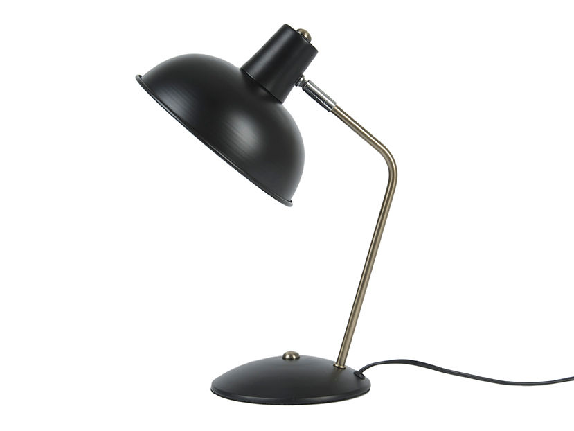 Tafellamp Breimoro Zwart H38 cm
