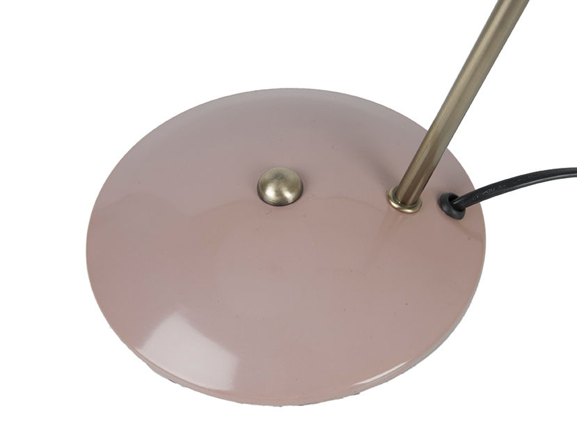 Tafellamp Saabo Roze H38 cm - Afbeelding 2