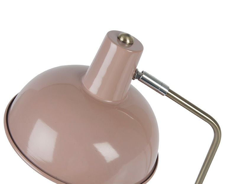 Tafellamp Saabo Roze H38 cm - Afbeelding 3