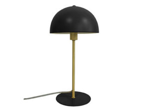 Tafellamp Traaker Zwart Ø20 cm