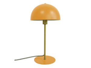 Tafellamp Tiessar Geel Ø20 cm
