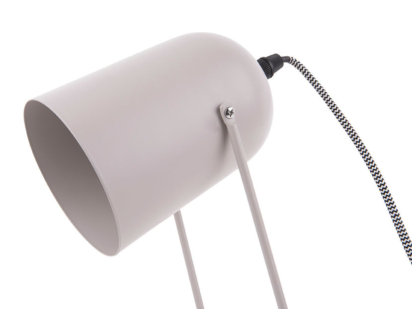 Tafellamp Staurnir Warm Grijs H30 cm - Afbeelding 3