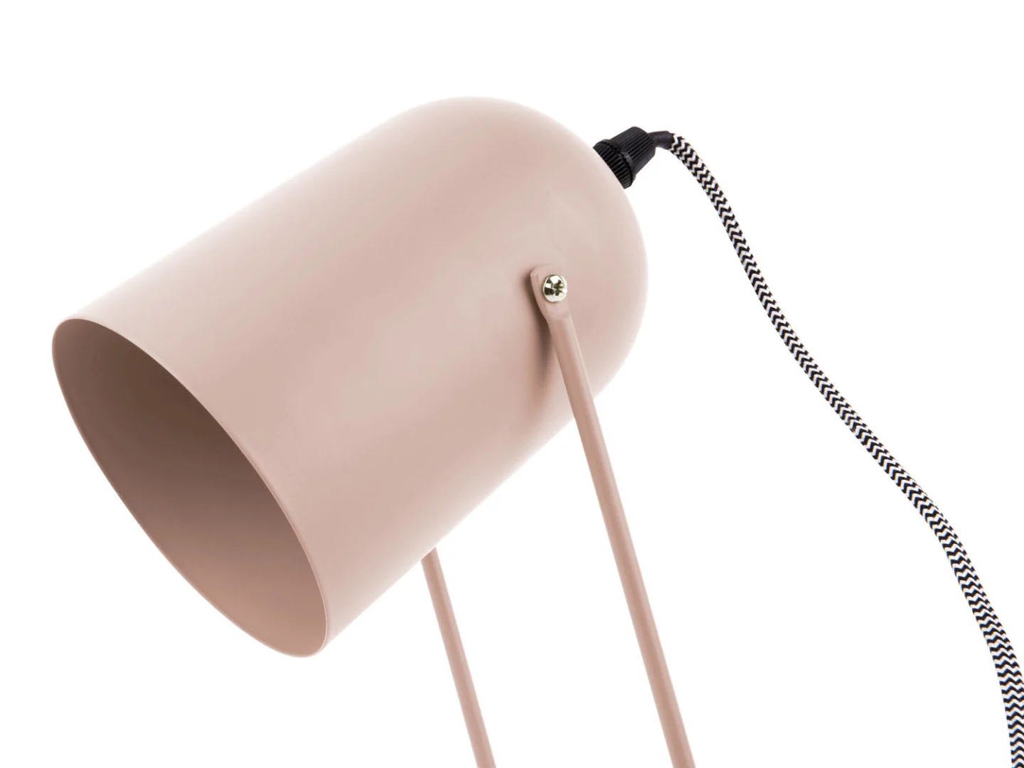 Tafellamp Steironte Zacht Roze H30 cm - Afbeelding 3