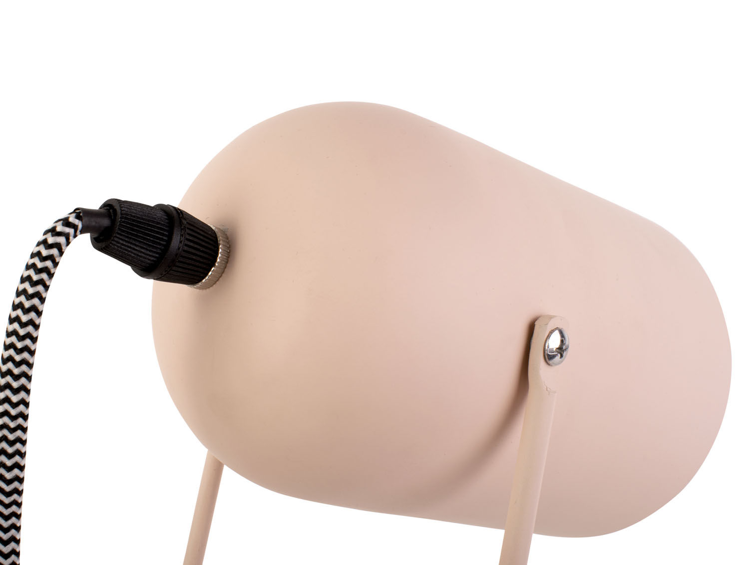 Tafellamp Steironte Zacht Roze H30 cm - Afbeelding 4