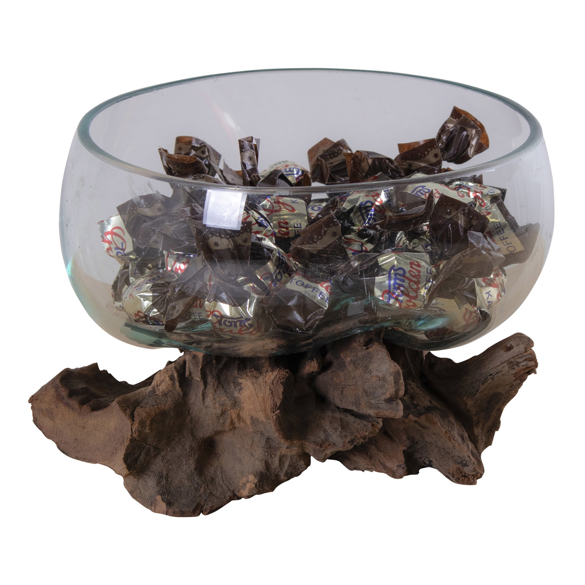 Decoratie Leeds Teak Naturel - Afbeelding 3
