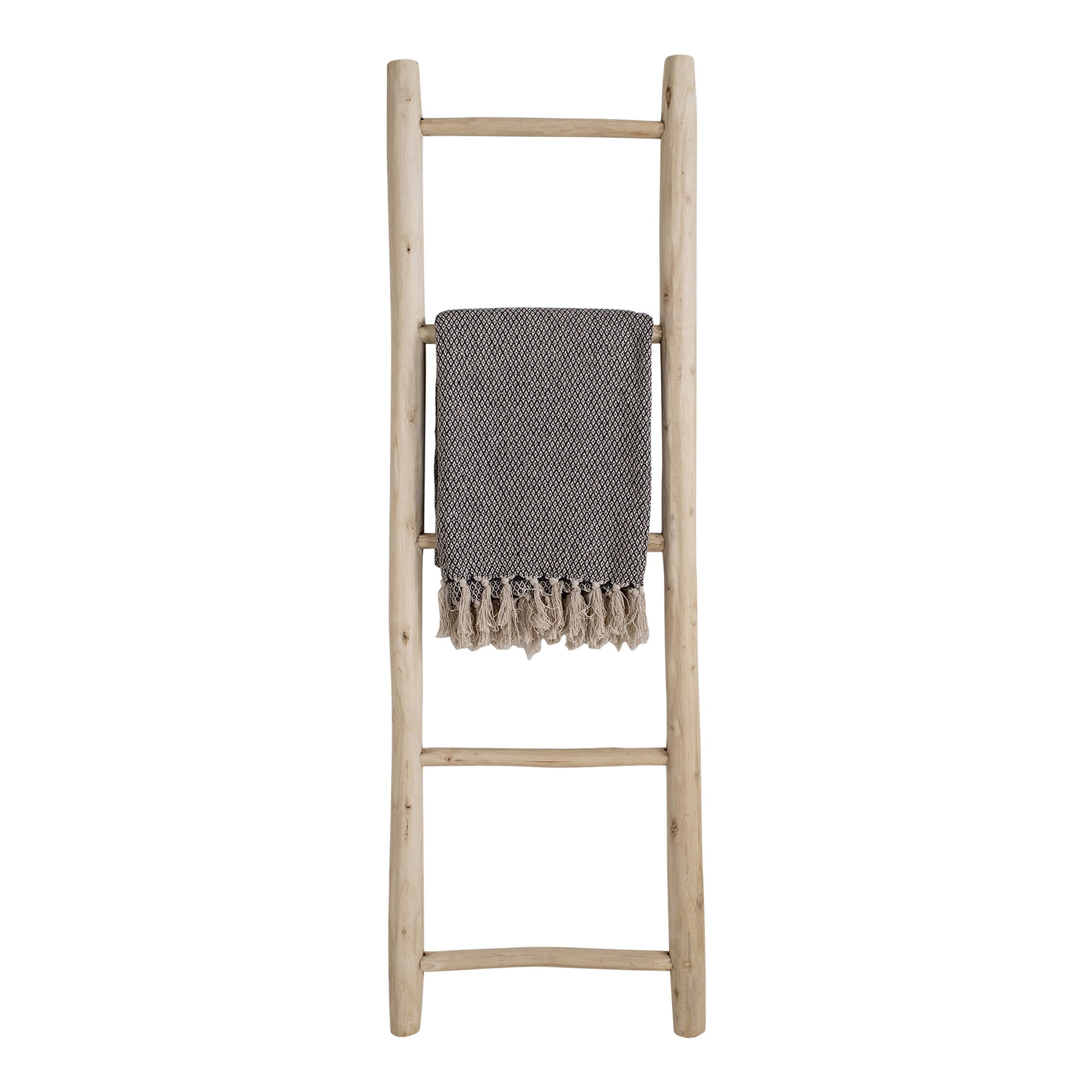 Decoratie Ceiskel Teak Naturel - Afbeelding 2