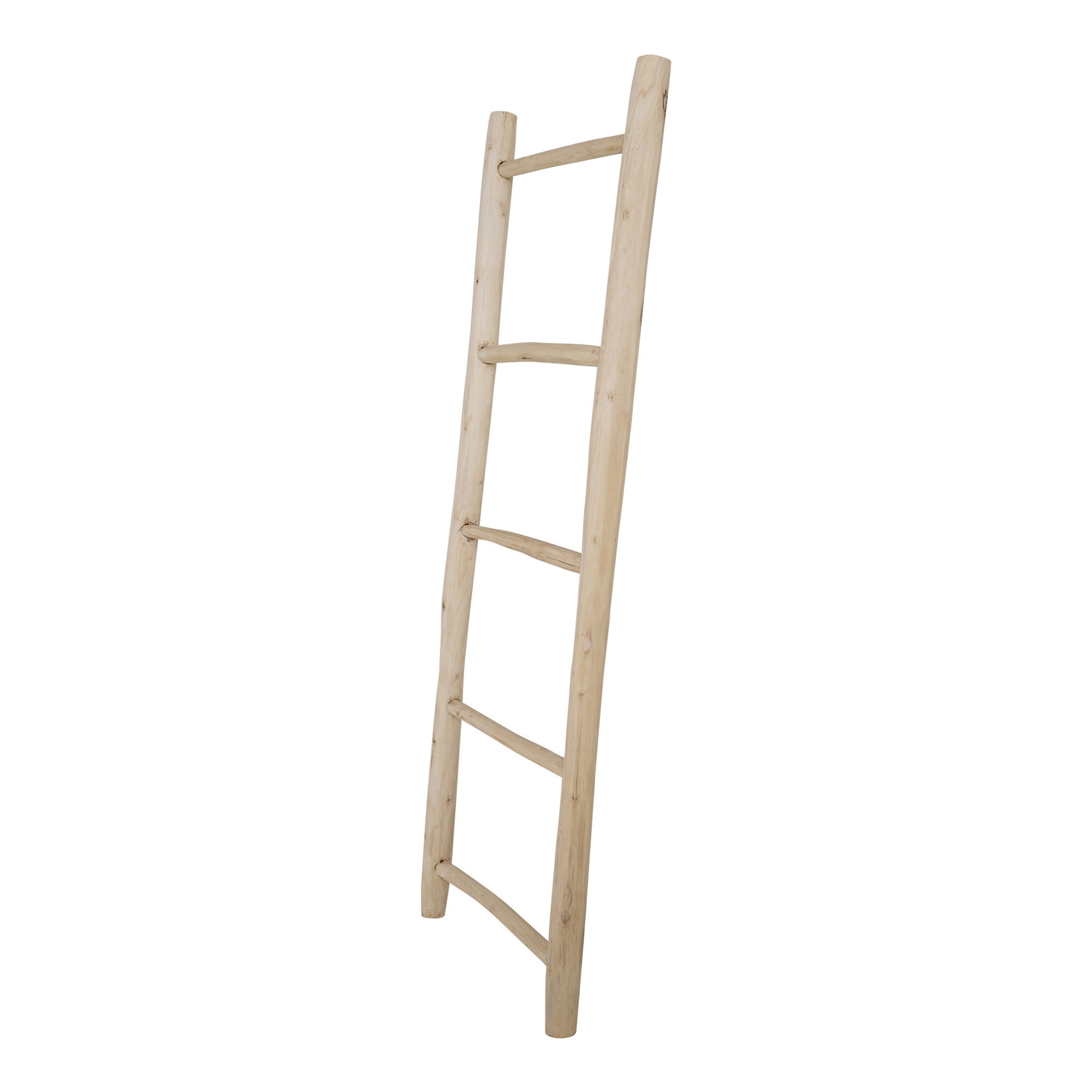 Decoratie Ceiskel Teak Naturel - Afbeelding 4