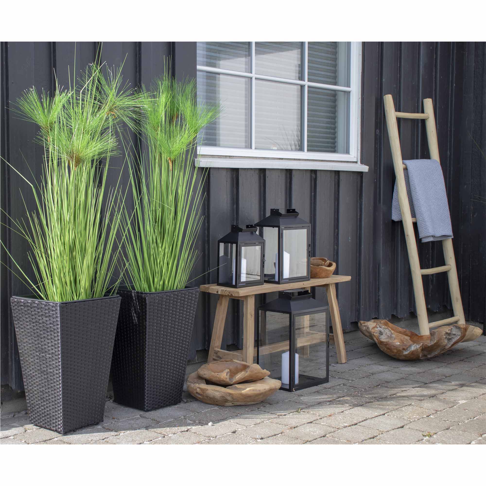 Decoratie Ceiskel Teak Naturel - Afbeelding 6