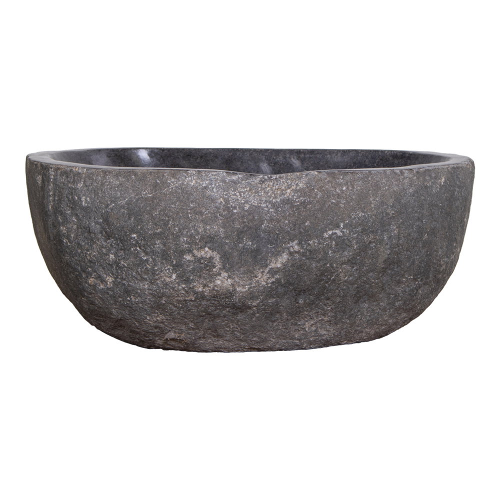 Wastafel Grielvane Steen 40 cm - Afbeelding 5
