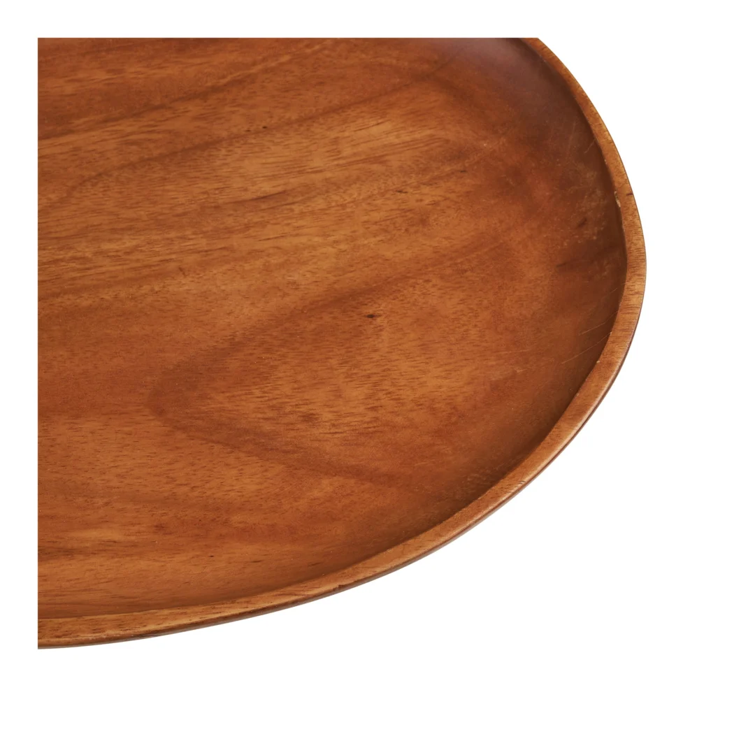 Dienblad Moondella Acaciahout Naturel - Afbeelding 3