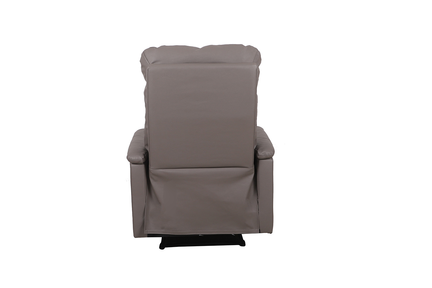 Relaxfauteuil Leloro Taupe - Afbeelding 3