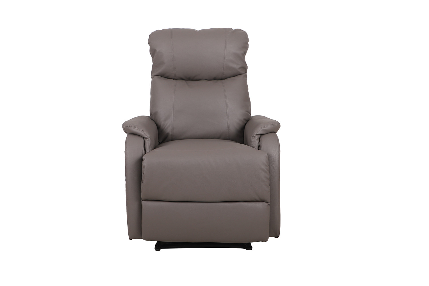 Relaxfauteuil Leloro Taupe - Afbeelding 6