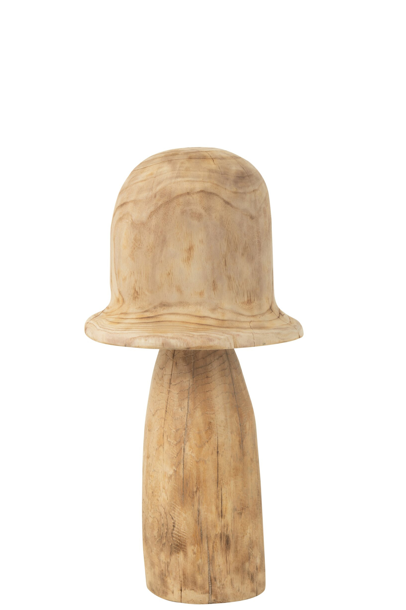 Decoratiefiguur Rennes Hout Naturel H60 cm