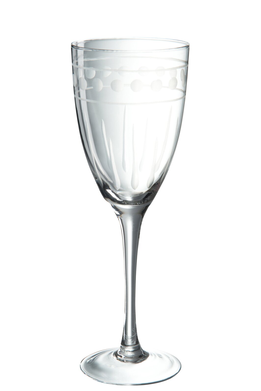 Drinkglas Joostar Glas Transparant - Afbeelding 4