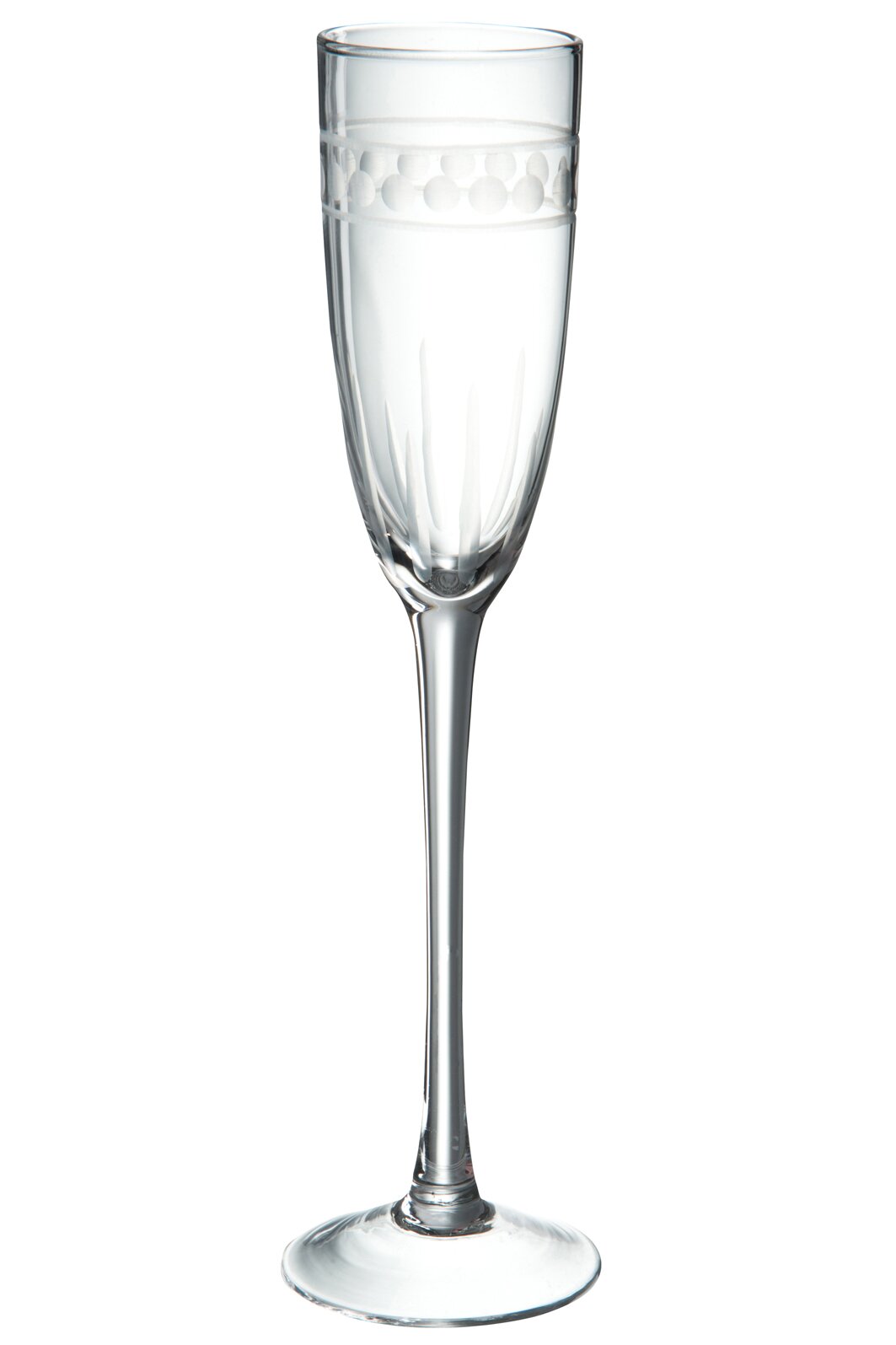 Woonaccessoire Triendond Glas Transparant