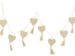 Slinger Proomura Jute Naturel