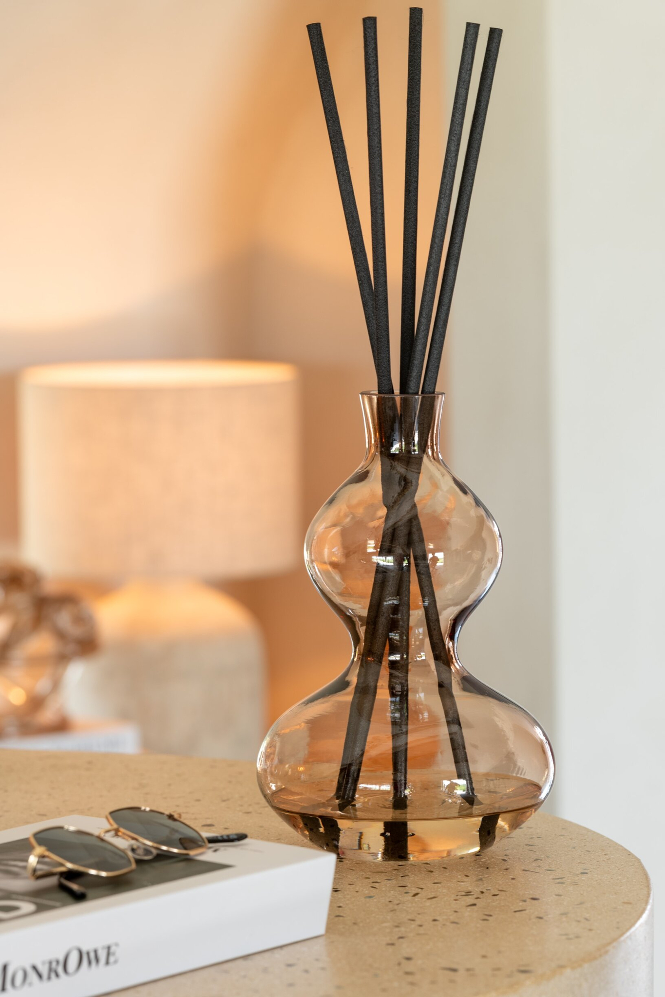 Geurolie Priestil Glas Bruin - Afbeelding 4