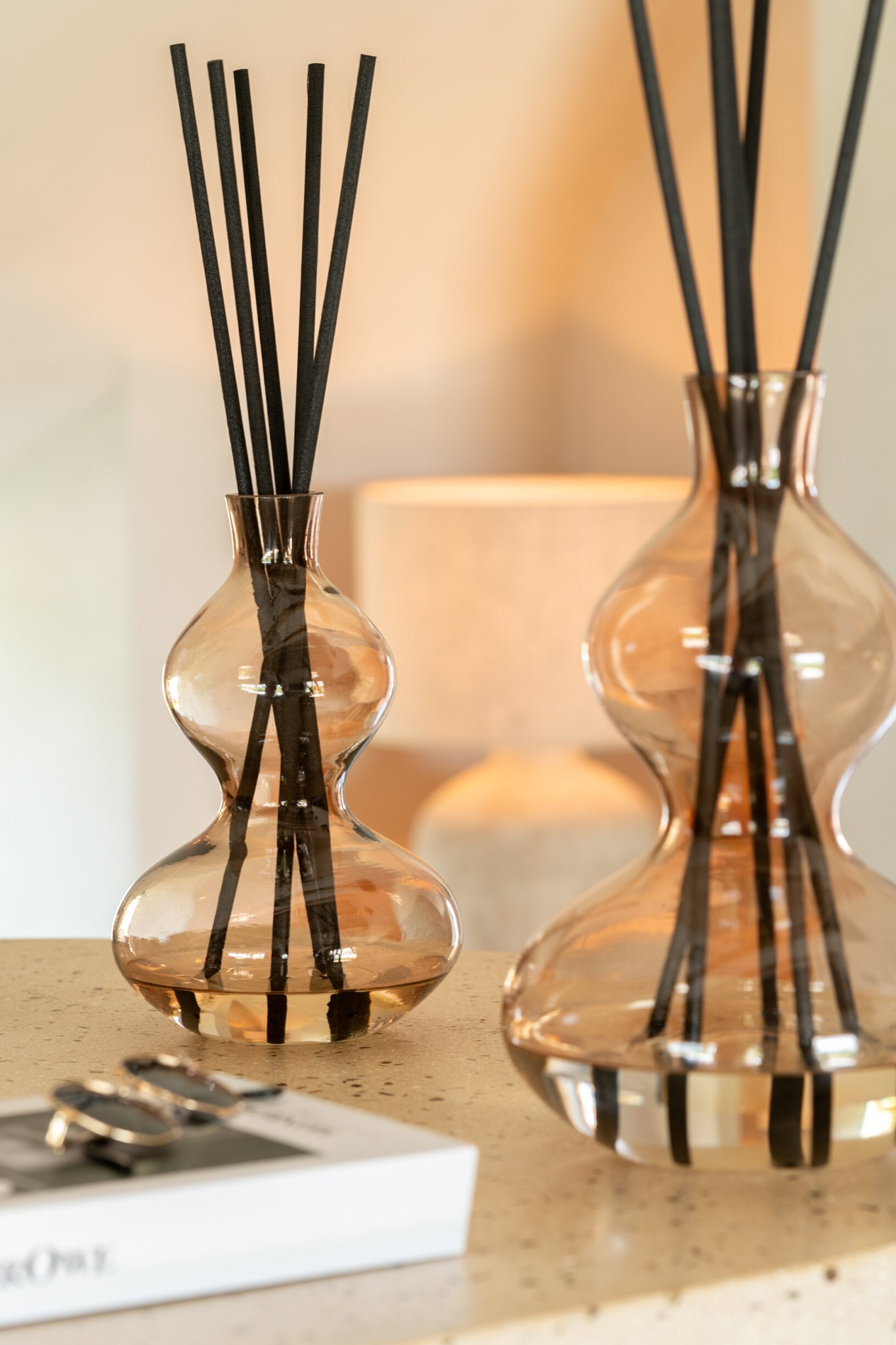 Geurolie Priestil Glas Bruin - Afbeelding 5