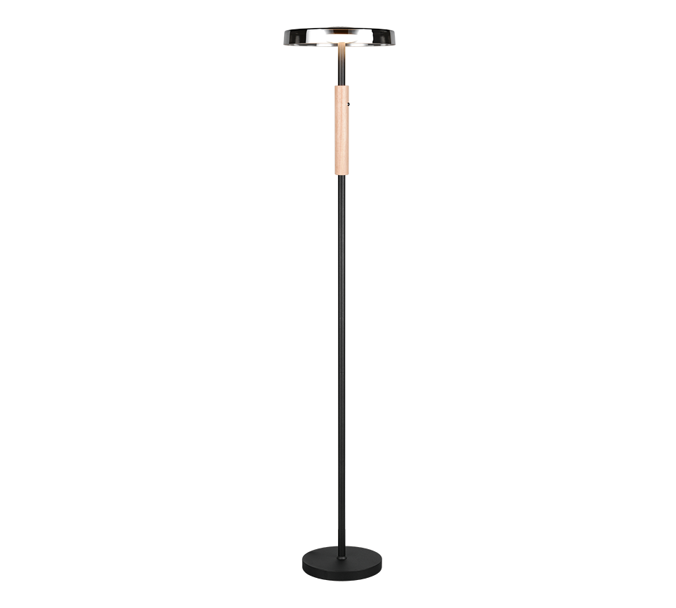 Vloerlamp Stoonnund Wit H160 cm - Set van 3 - Afbeelding 2