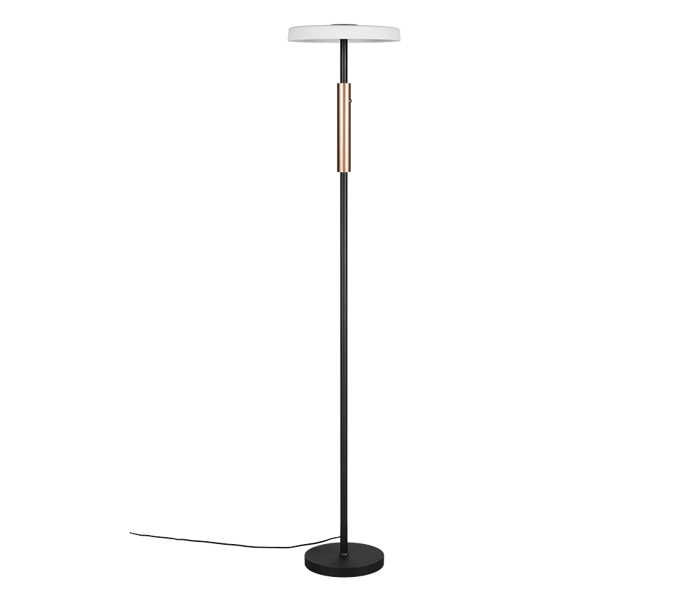 Vloerlamp Stoonnund Wit H160 cm - Set van 3 - Afbeelding 4
