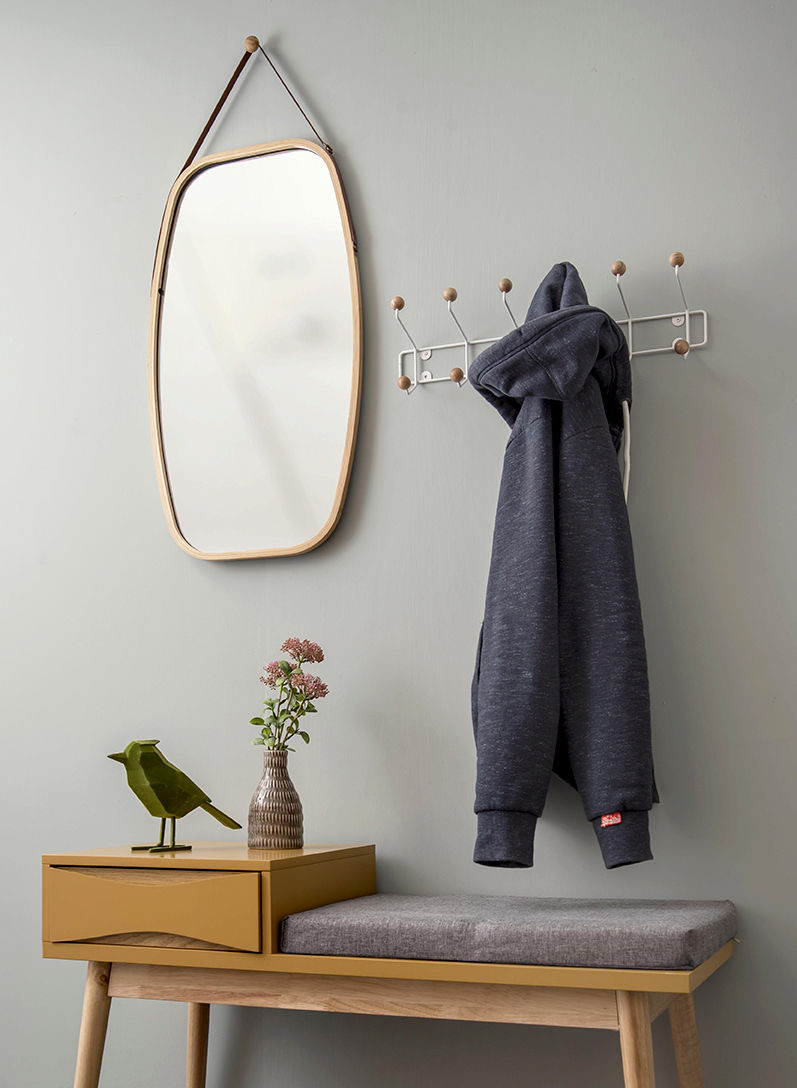 Woonaccessoire Jeike Hout - Afbeelding 3