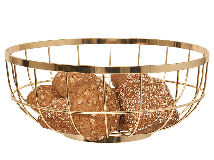 Mand Zastero Metaal Goud - Afbeelding 2
