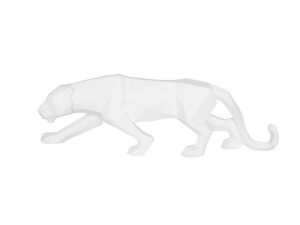 Beeld Prubal Polyresin Wit H11 cm