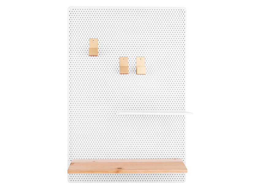Memobord Bivor Wit - Afbeelding 2