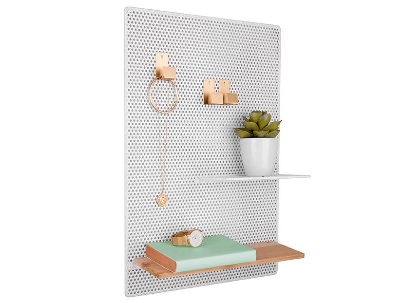 Memobord Bivor Wit - Afbeelding 3