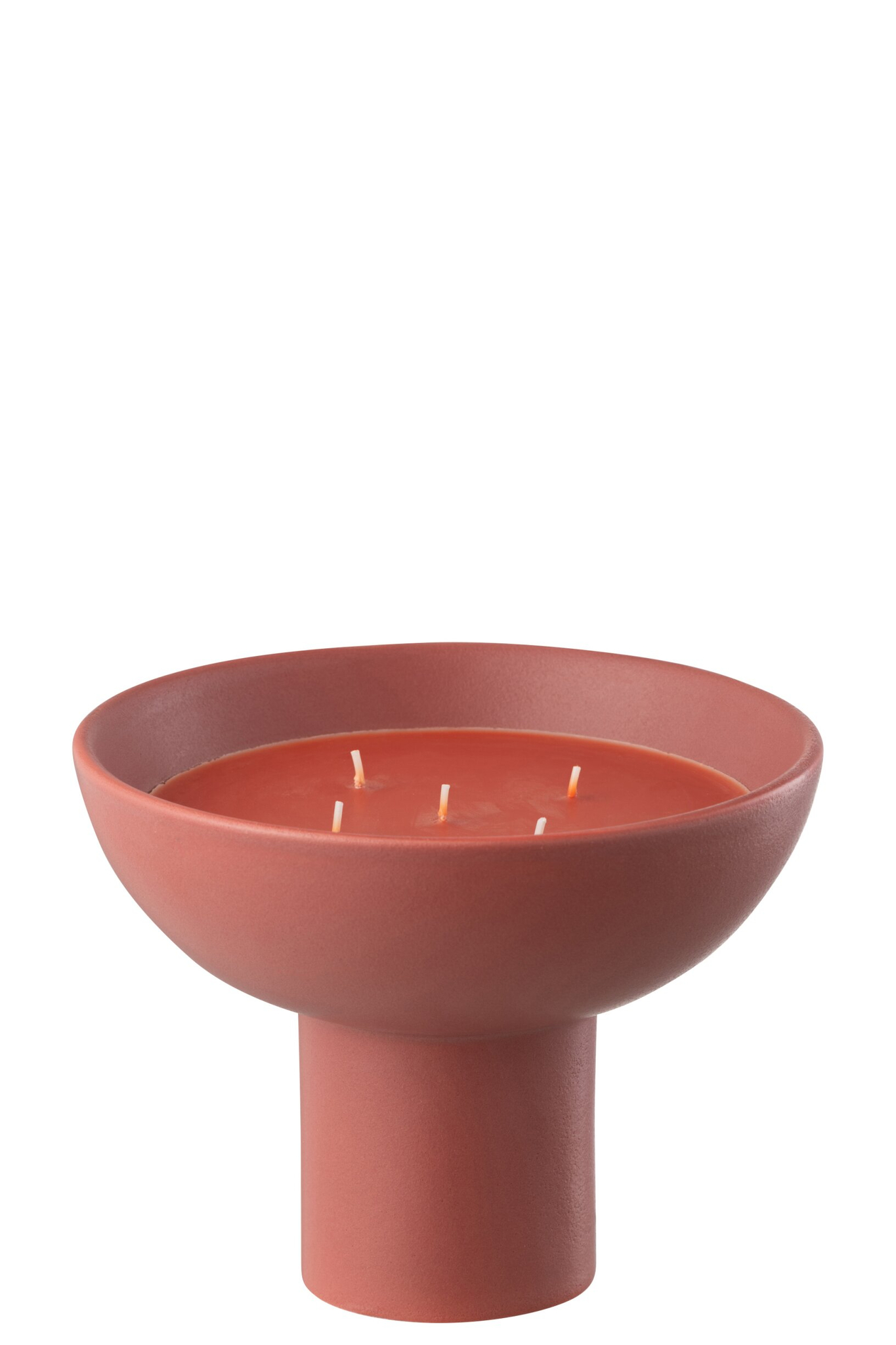 Geurkaars Navil Rood