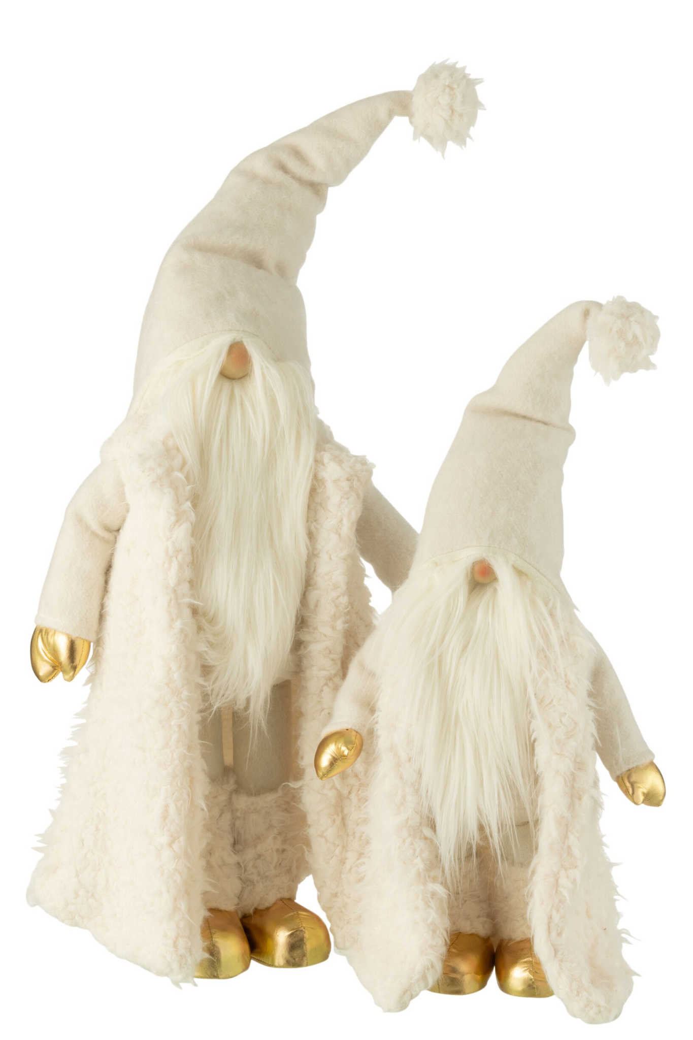 Decoratiefiguur Stestir Polyester Wit