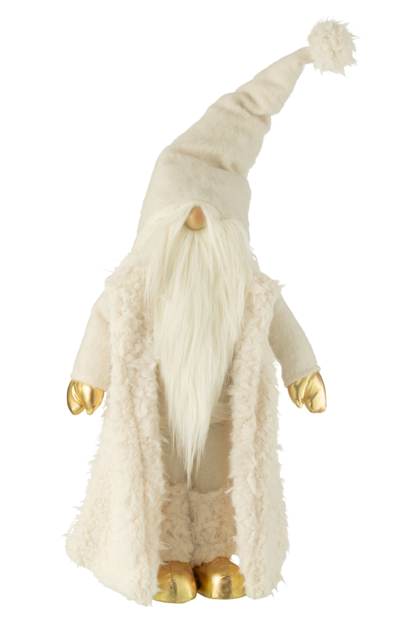 Decoratiefiguur Stestir Polyester Wit - Afbeelding 2