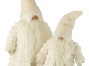 Woonaccessoire Baurrona Polyester Wit