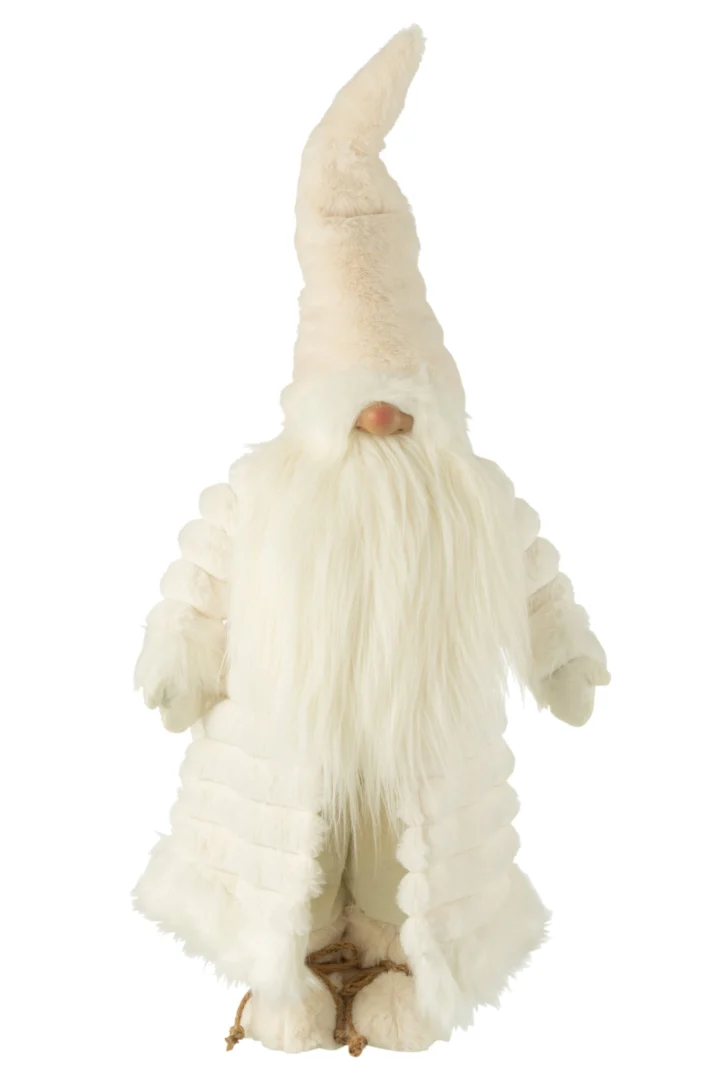 Woonaccessoire Baurrona Polyester Wit - Afbeelding 2