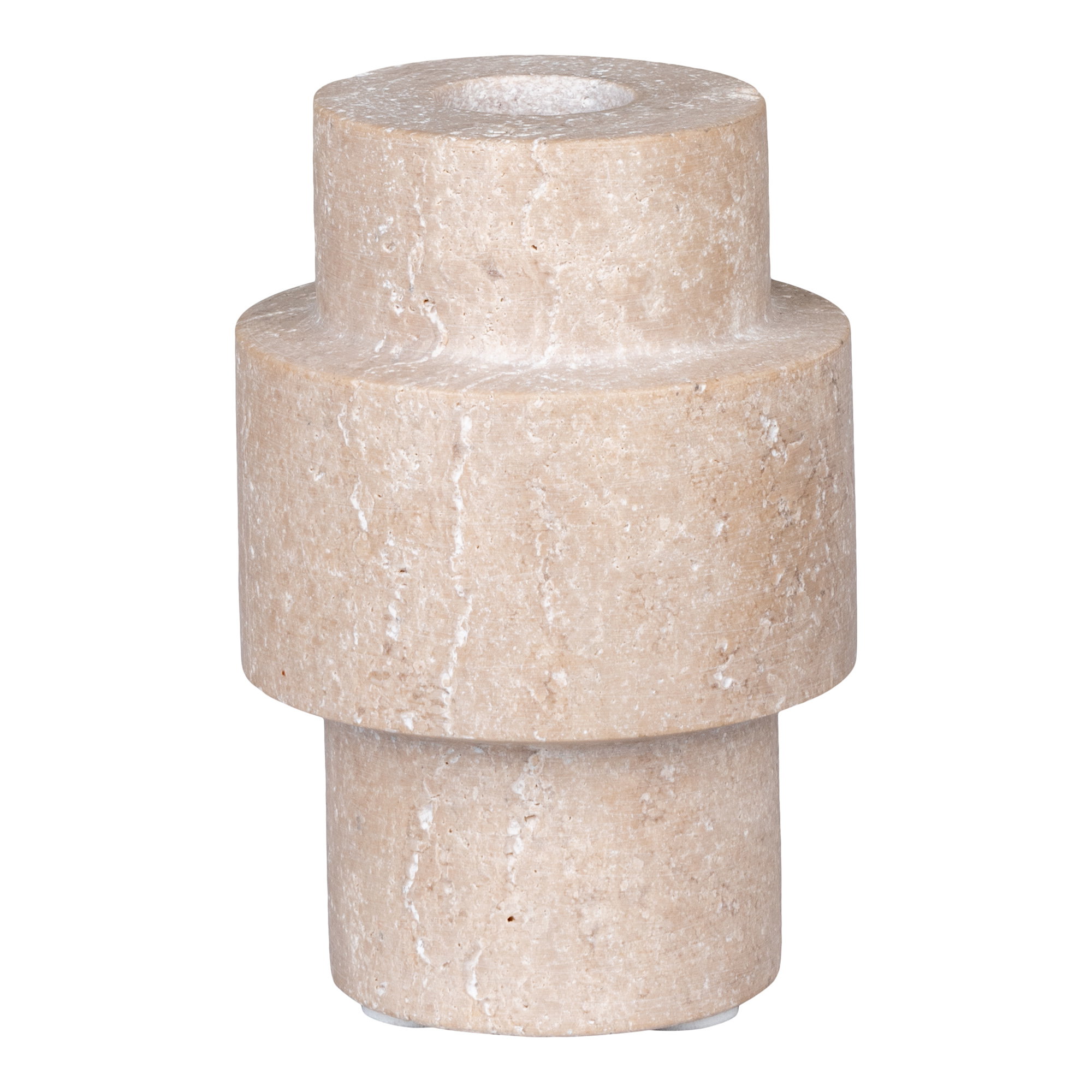 Kaarsenhouder Ziltond Naturel - Afbeelding 2