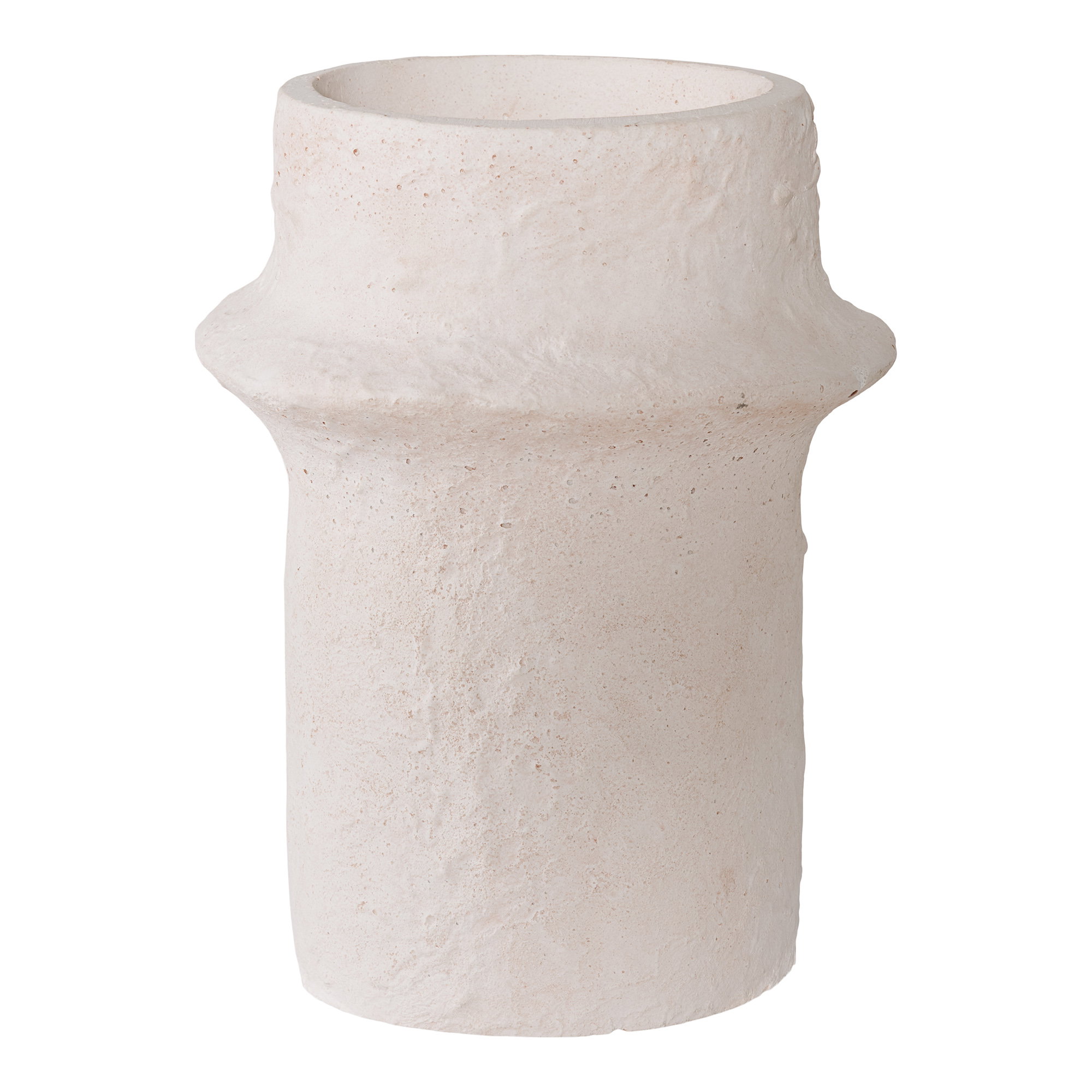 Kaarsenhouder Skoomum Beton Wit - Set van 2 - Afbeelding 7