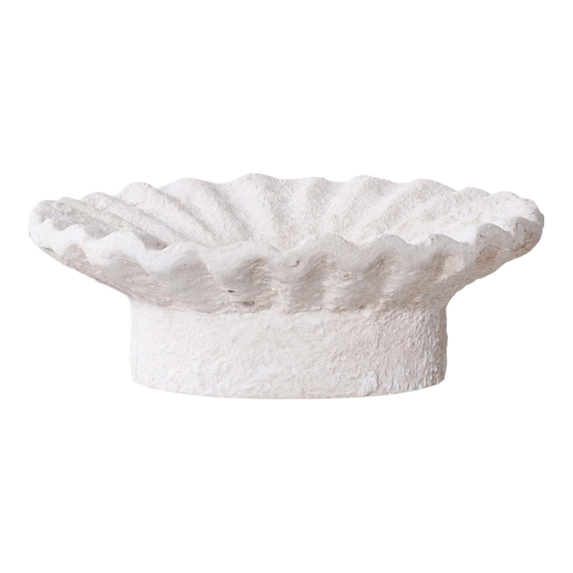 Kaarsenhouder Yukon Beton Wit - Set van 2 - Afbeelding 2