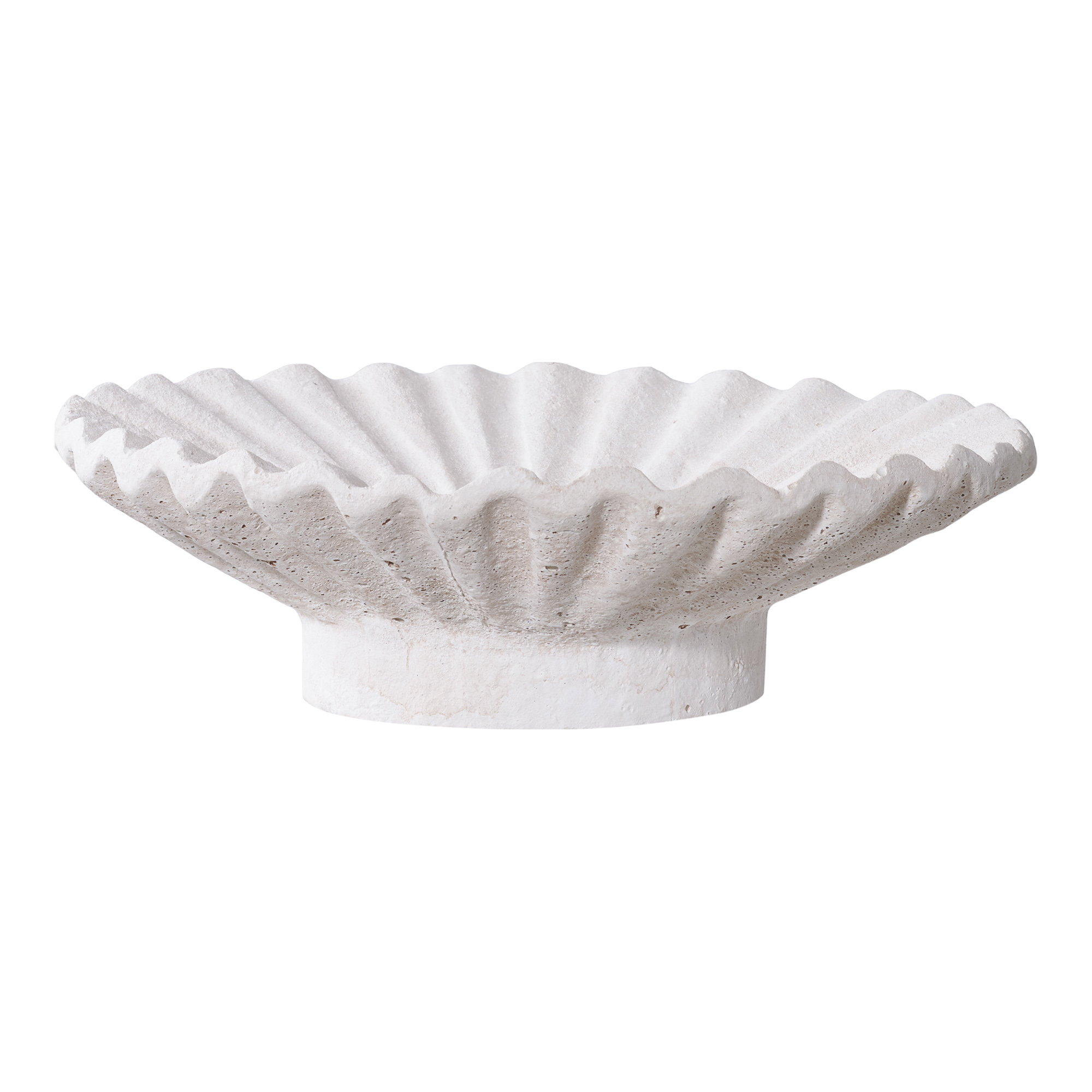 Kaarsenhouder Yukon Beton Wit - Set van 2 - Afbeelding 3
