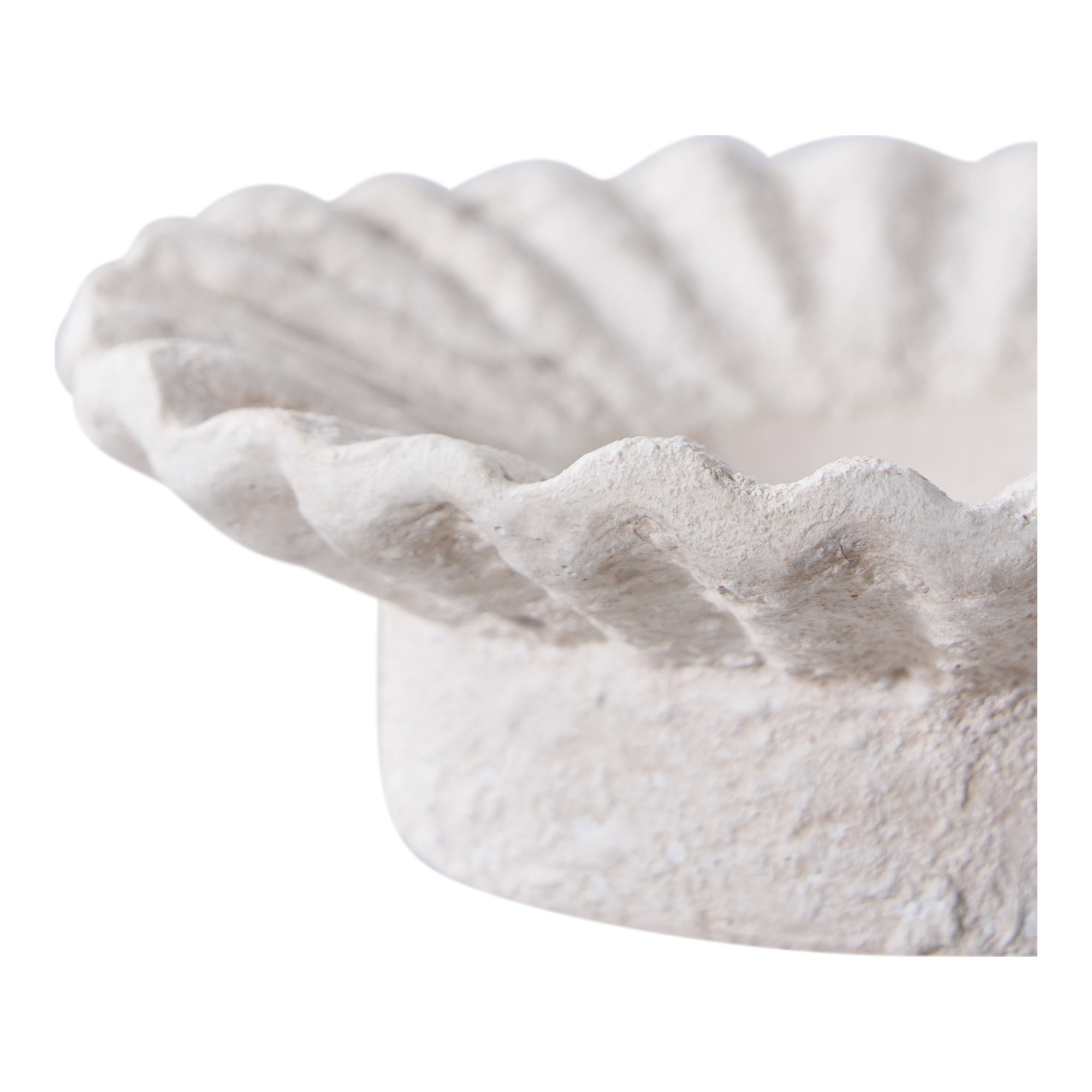 Kaarsenhouder Yukon Beton Wit - Set van 2 - Afbeelding 6