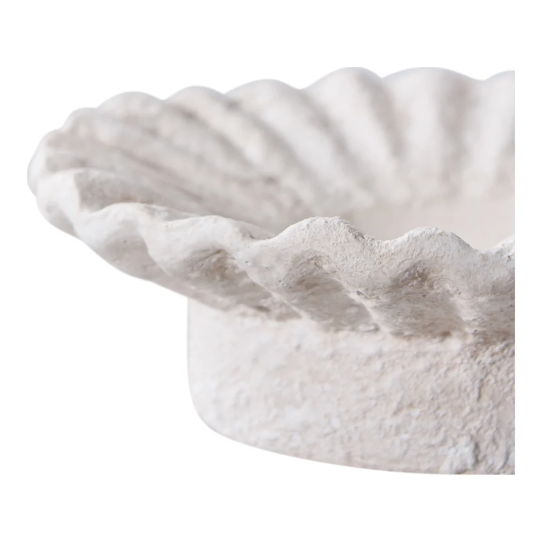 Kaarsenhouder Yukon Beton Wit - Set van 2 - Afbeelding 6
