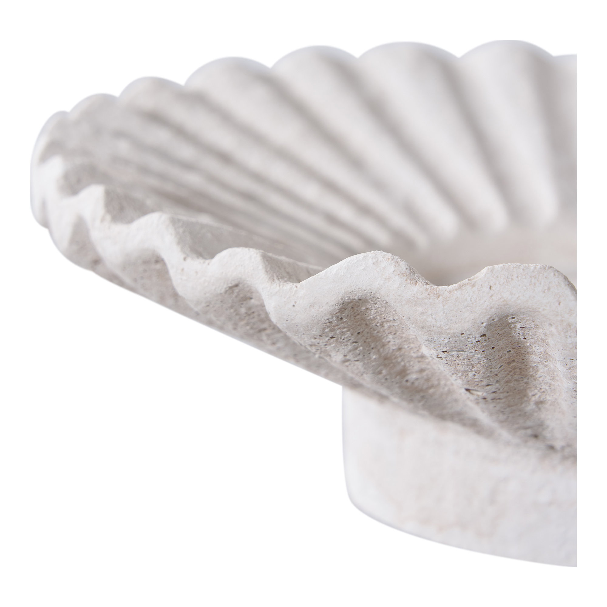 Kaarsenhouder Yukon Beton Wit - Set van 2 - Afbeelding 7