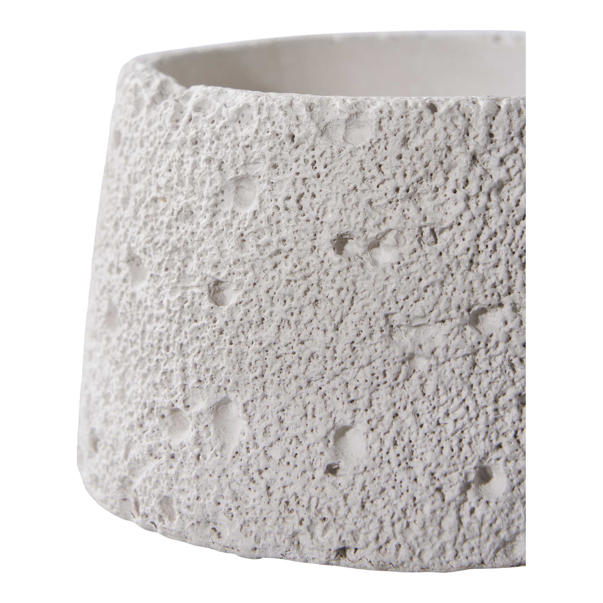 Kaarsenhouder Perril Beton Grijs - Set van 2 - Afbeelding 5