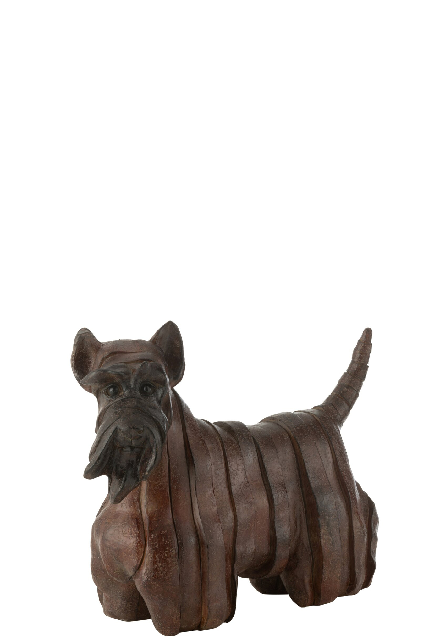 Decoratiefiguur Toossir Polyresin Bruin H29,5 cm