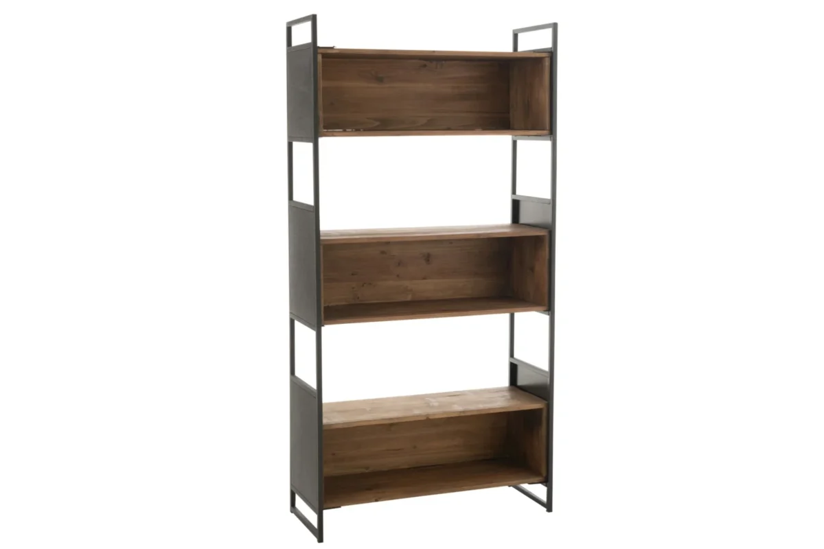 Wandplank Trinnon naturel hout hout – foto 7