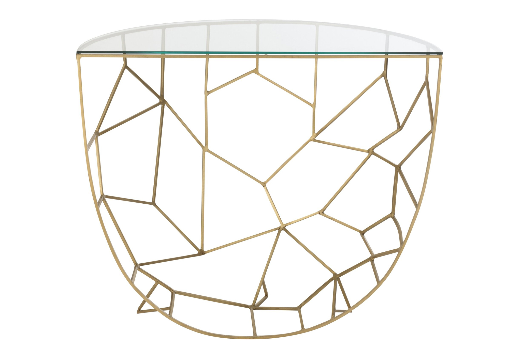 Sidetable Neikero Metaal 46 cm - Afbeelding 3