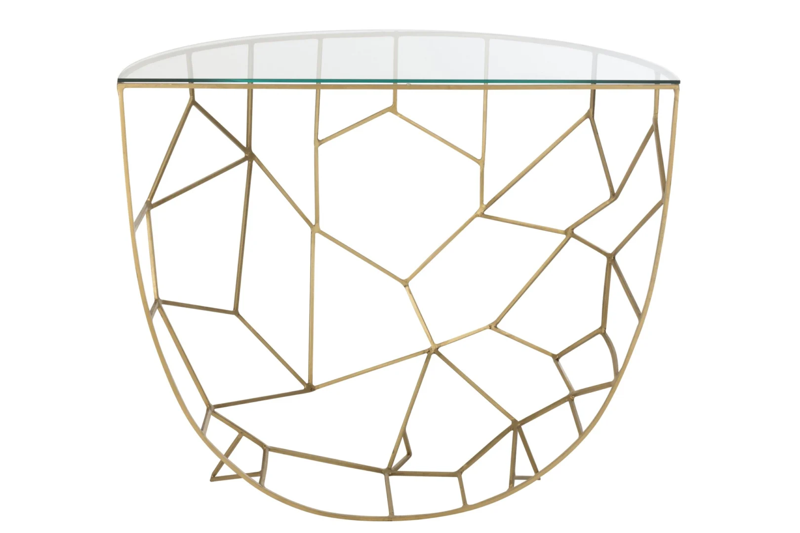 Sidetable Neikero Metaal 46 cm - Afbeelding 3