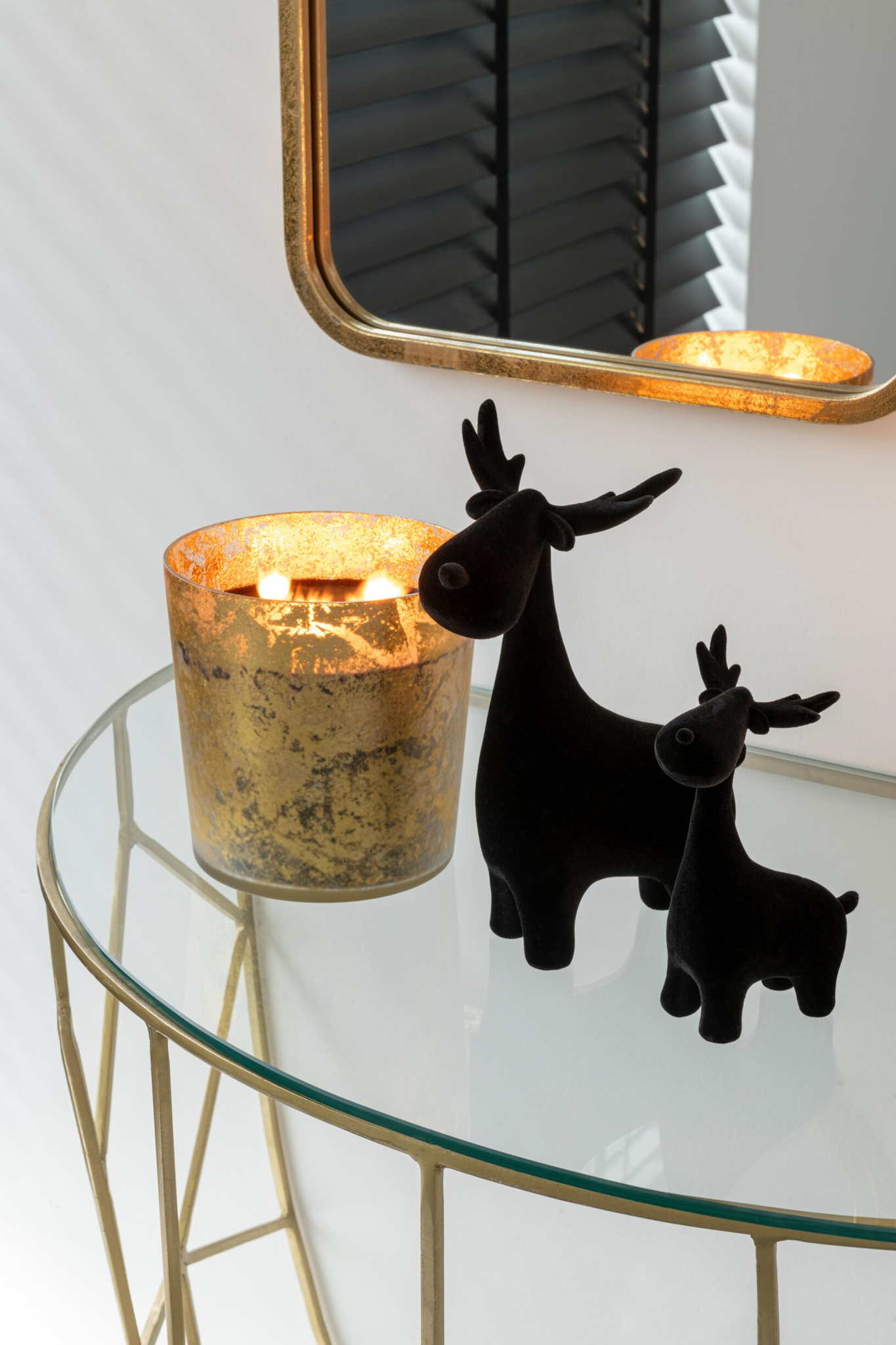 Sidetable Neikero Metaal 46 cm - Afbeelding 8
