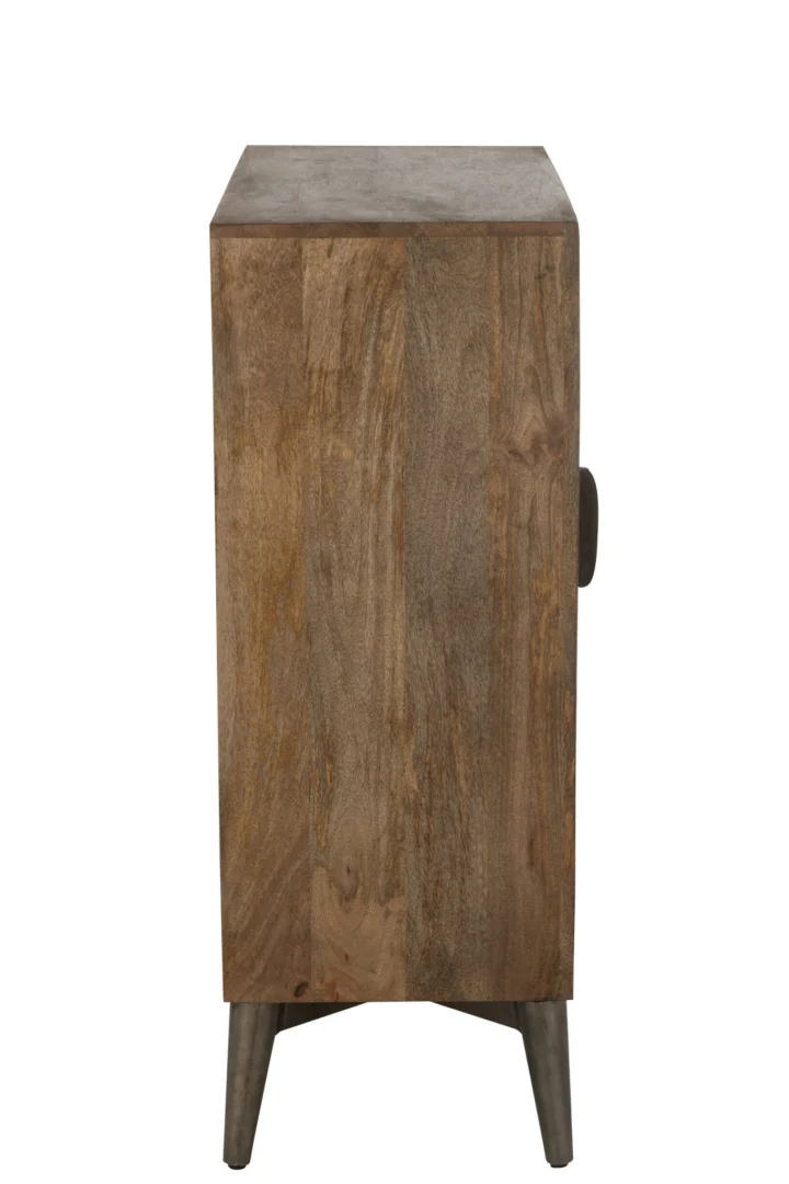 Kast Zunnos Bruin 45 cm - Afbeelding 2