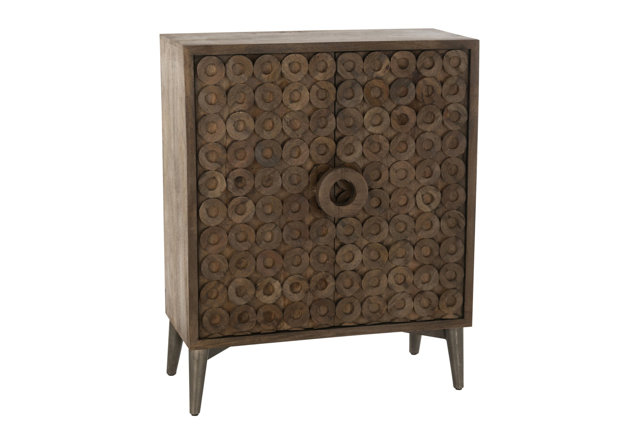 Kast Zunnos Bruin 45 cm - Afbeelding 8