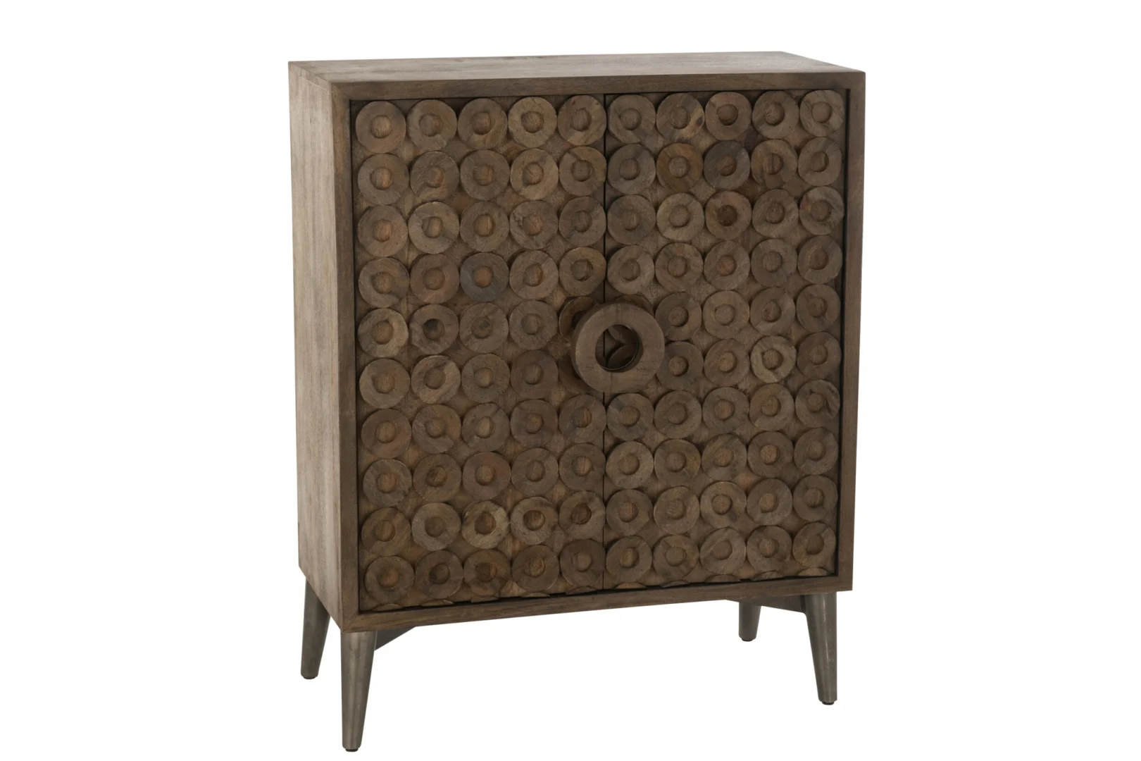 Kast Zunnos Bruin 45 cm - Afbeelding 8